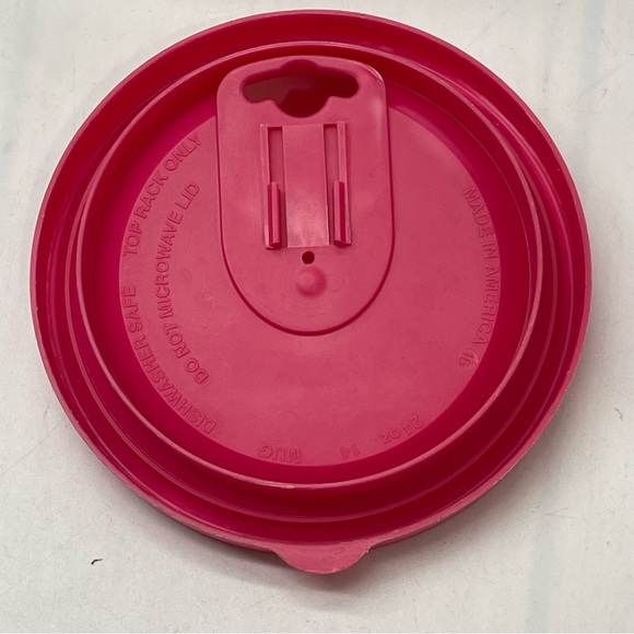 Tervis Tumbler Travel Cup 24 oz Simply Southern Elephant Floral With Pink Lid - Picture 12 of 16